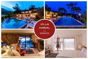 Villa Maral Marmaris Daily Weekly Rentals